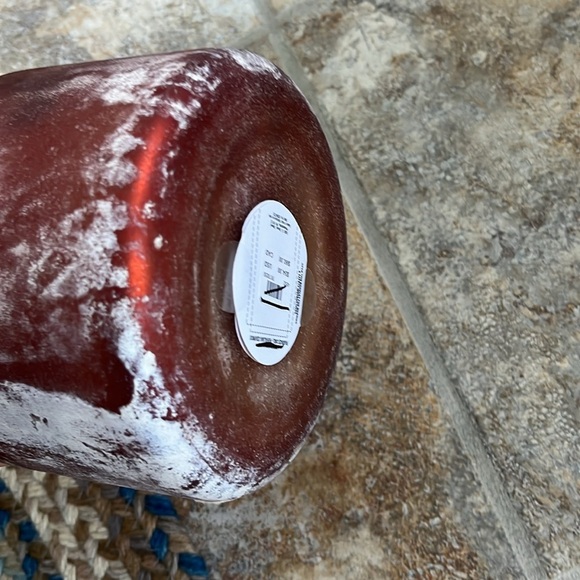 Anthropologie Glass Forest Candle Large NIB - Picture 13 of 16